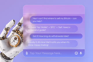 Professional crypto customer support and assistance at Rimba Nilaitama