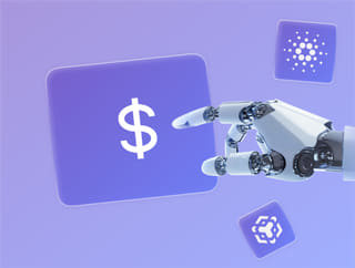Crypto portfolio growth tracker showing profits and balance on Rimba Nilaitama